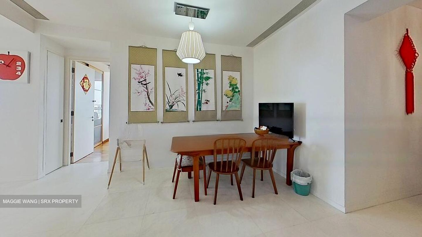 Reflections At Keppel Bay (D4), Condominium #460422061